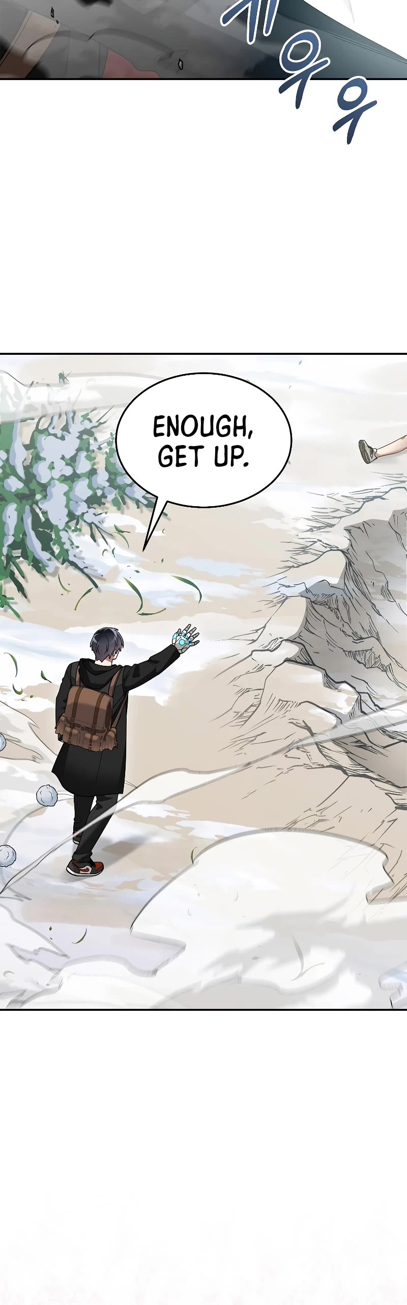 The Newbie is Too Strong Chapter 84 page 21 - Chapter 84