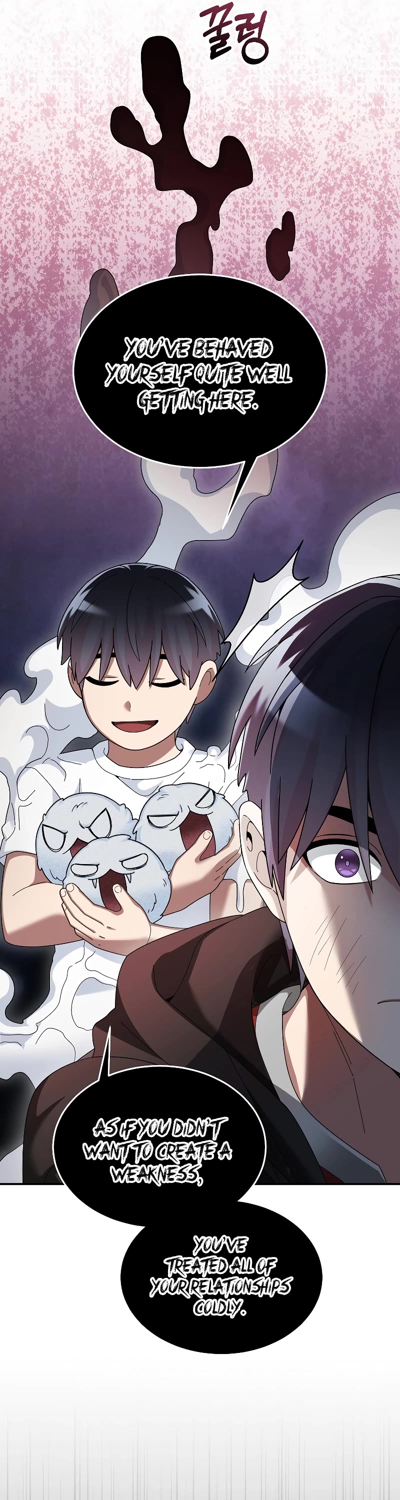 The Newbie is Too Strong Chapter 84 page 22 - Chapter 84