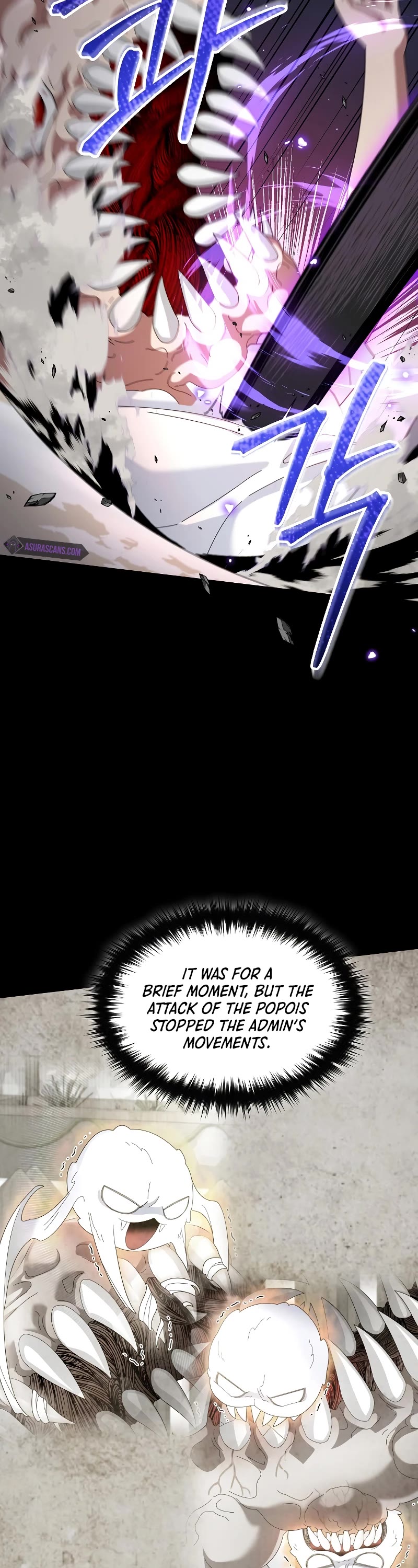 The Newbie is Too Strong Chapter 84 page 39 - Chapter 84