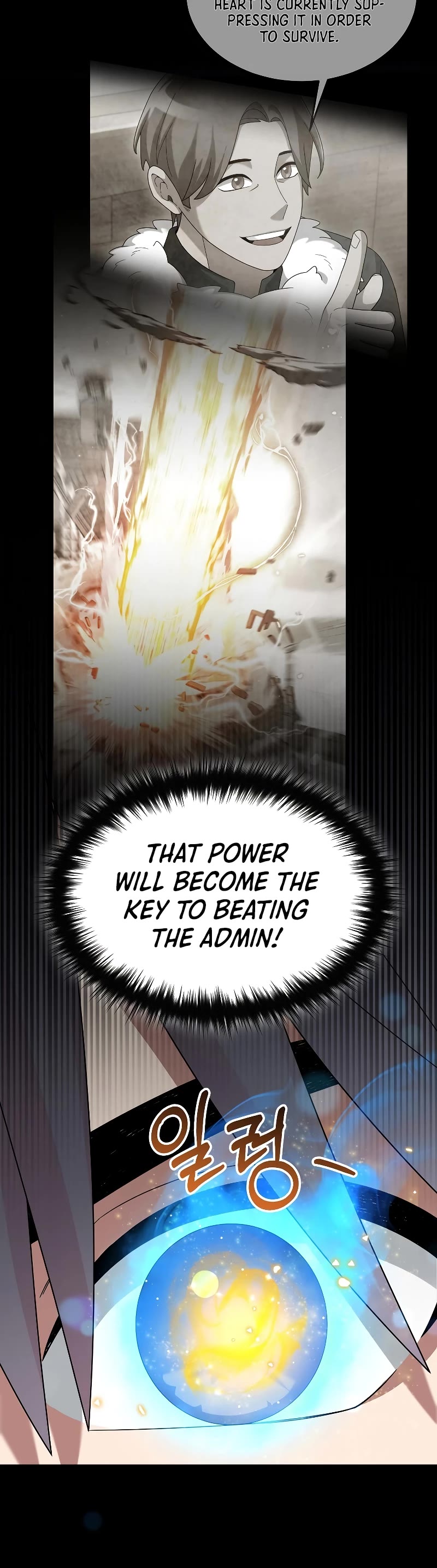 The Newbie is Too Strong Chapter 84 page 41 - Chapter 84