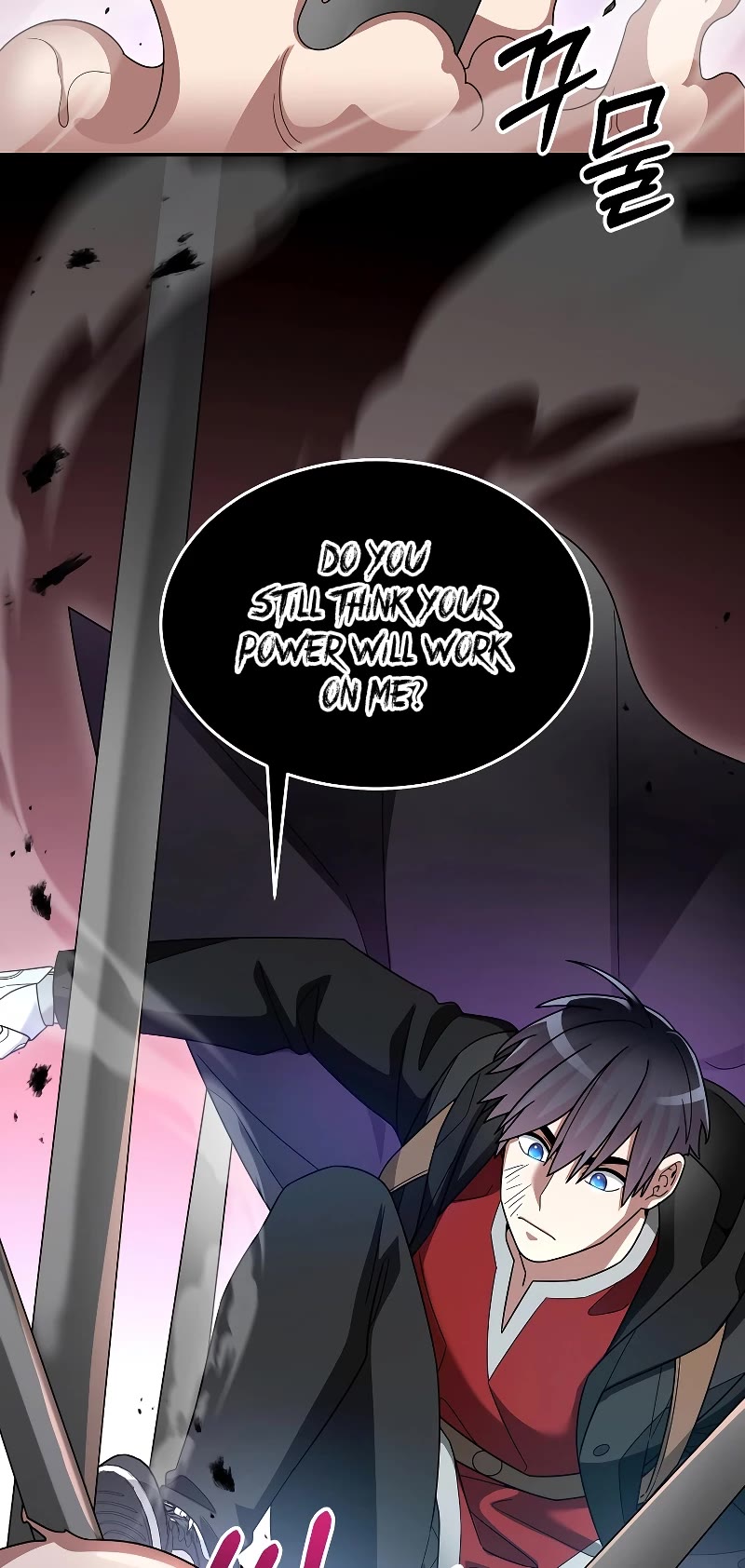 The Newbie is Too Strong Chapter 84 page 45 - Chapter 84