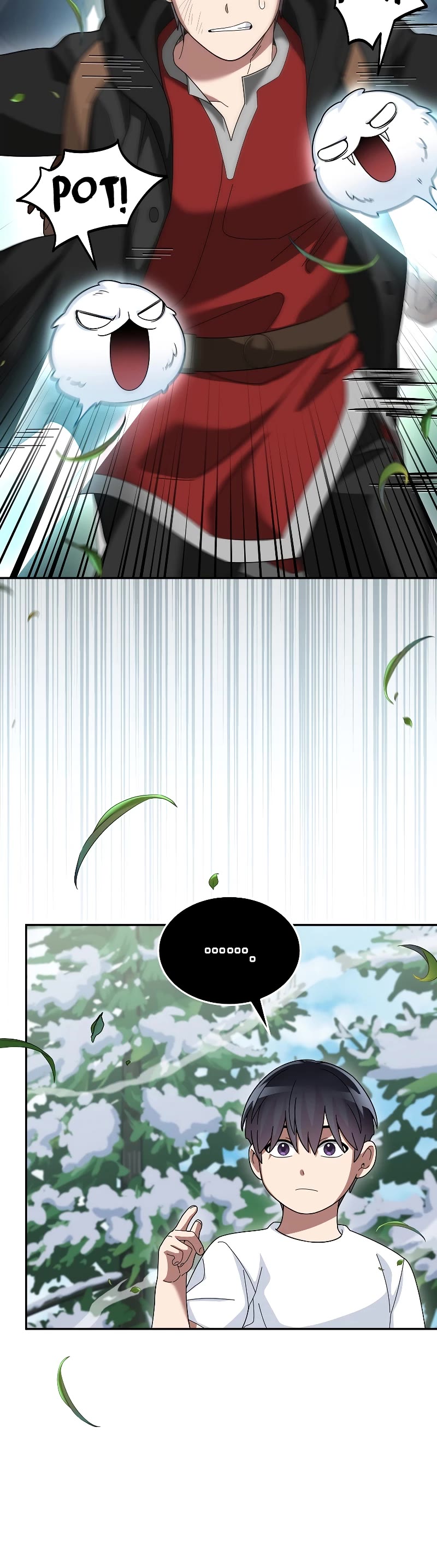 The Newbie is Too Strong Chapter 84 page 6 - Chapter 84