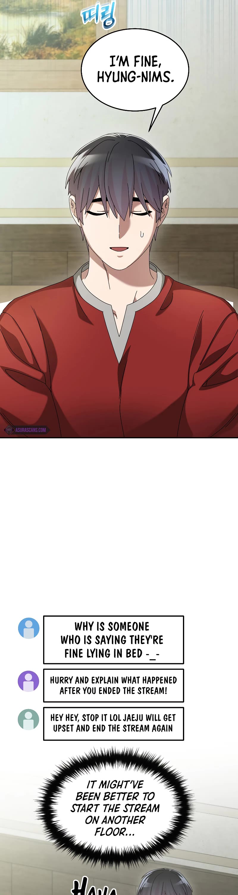 The Newbie is Too Strong Chapter 85 page 17 - Chapter 85