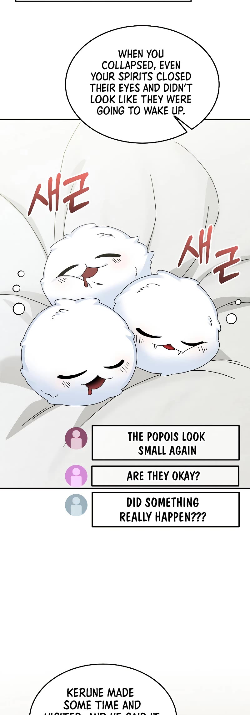 The Newbie is Too Strong Chapter 85 page 20 - Chapter 85
