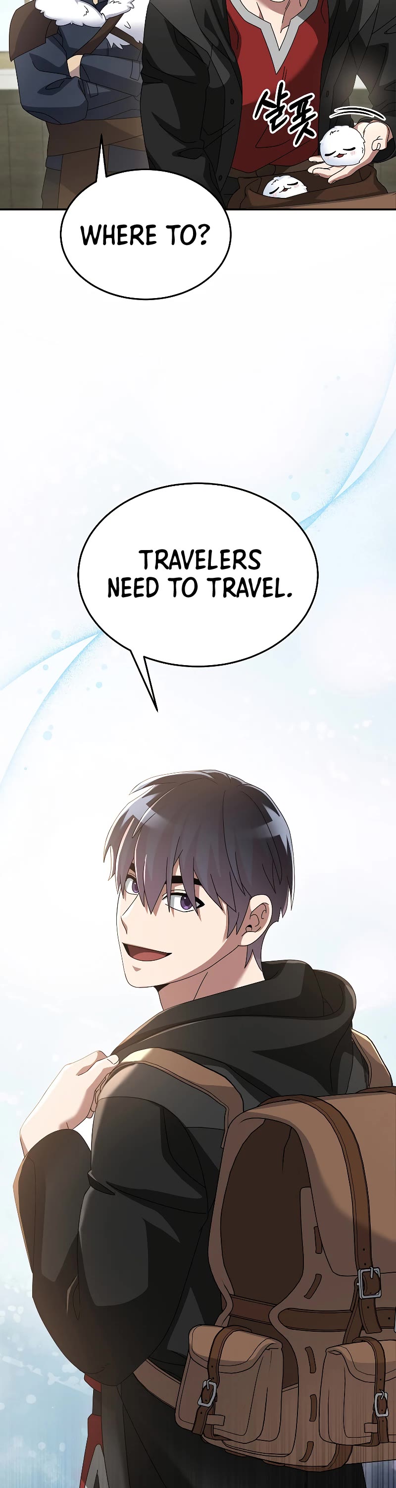 The Newbie is Too Strong Chapter 85 page 23 - Chapter 85