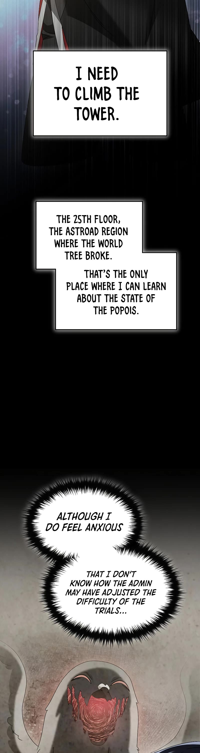 The Newbie is Too Strong Chapter 85 page 24 - Chapter 85