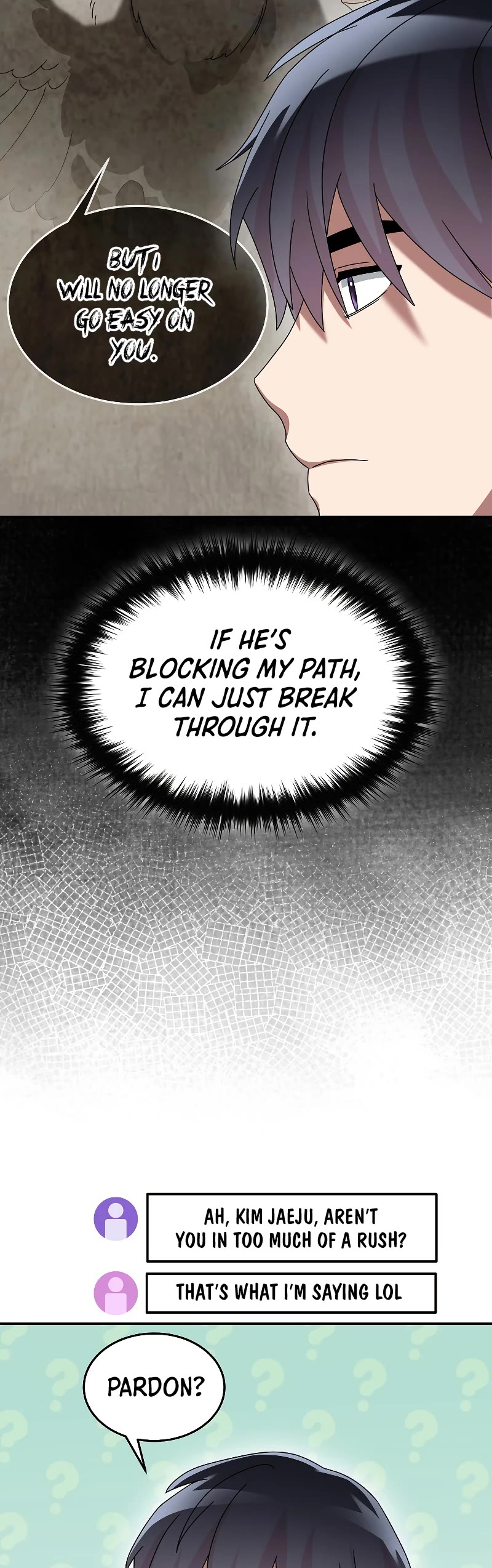 The Newbie is Too Strong Chapter 85 page 25 - Chapter 85