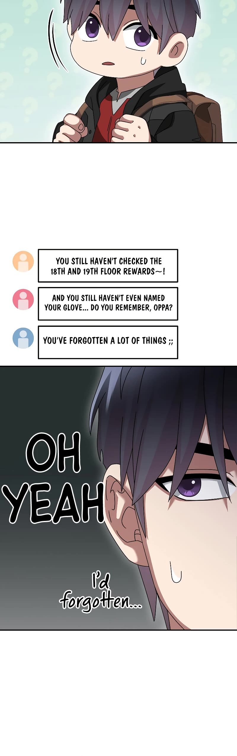 The Newbie is Too Strong Chapter 85 page 26 - Chapter 85