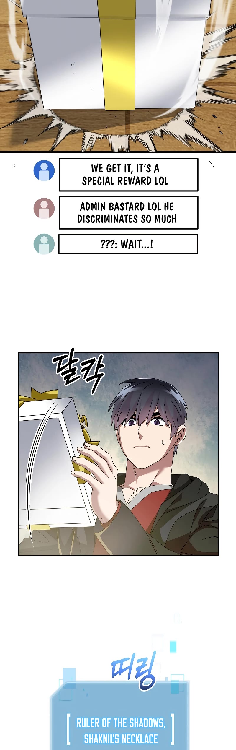 The Newbie is Too Strong Chapter 85 page 35 - Chapter 85