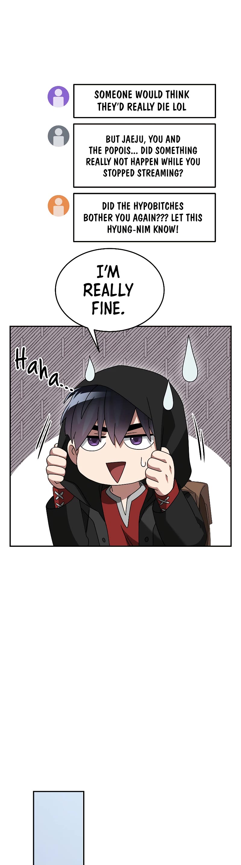 The Newbie is Too Strong Chapter 85 page 39 - Chapter 85