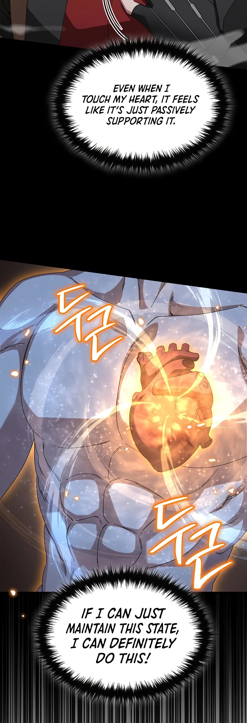 The Newbie is Too Strong Chapter 85 page 5 - Chapter 85