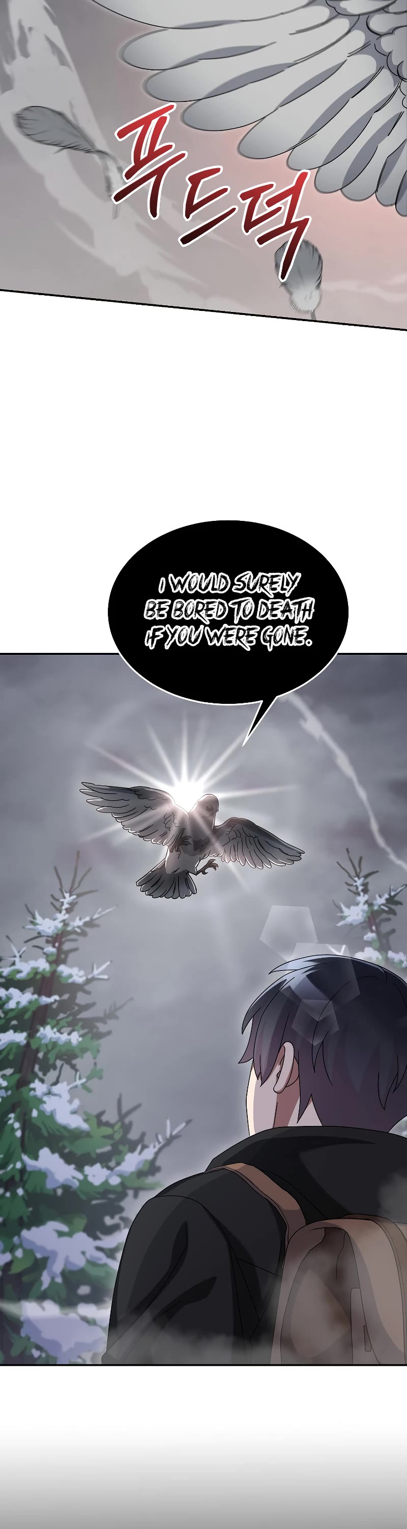 The Newbie is Too Strong Chapter 85 page 8 - Chapter 85