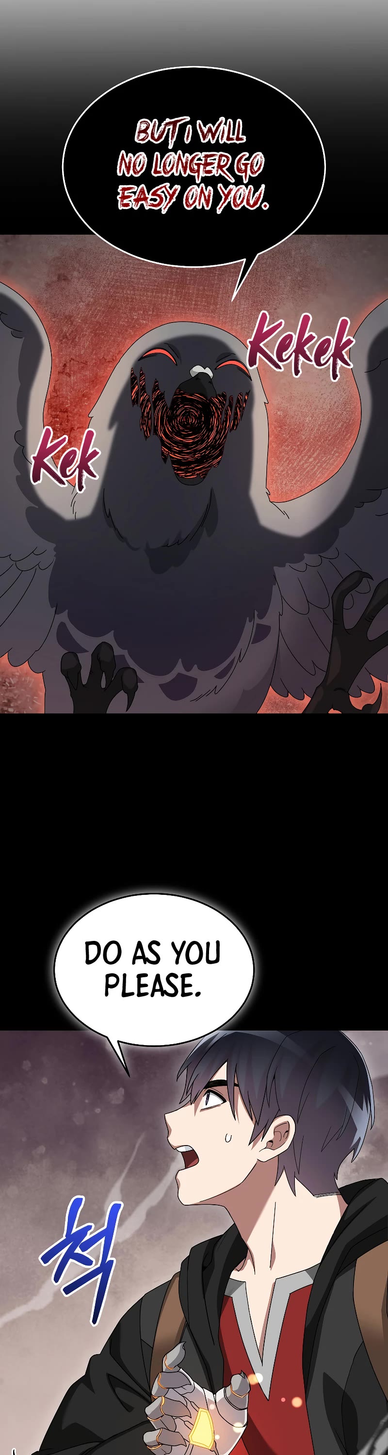 The Newbie is Too Strong Chapter 85 page 9 - Chapter 85