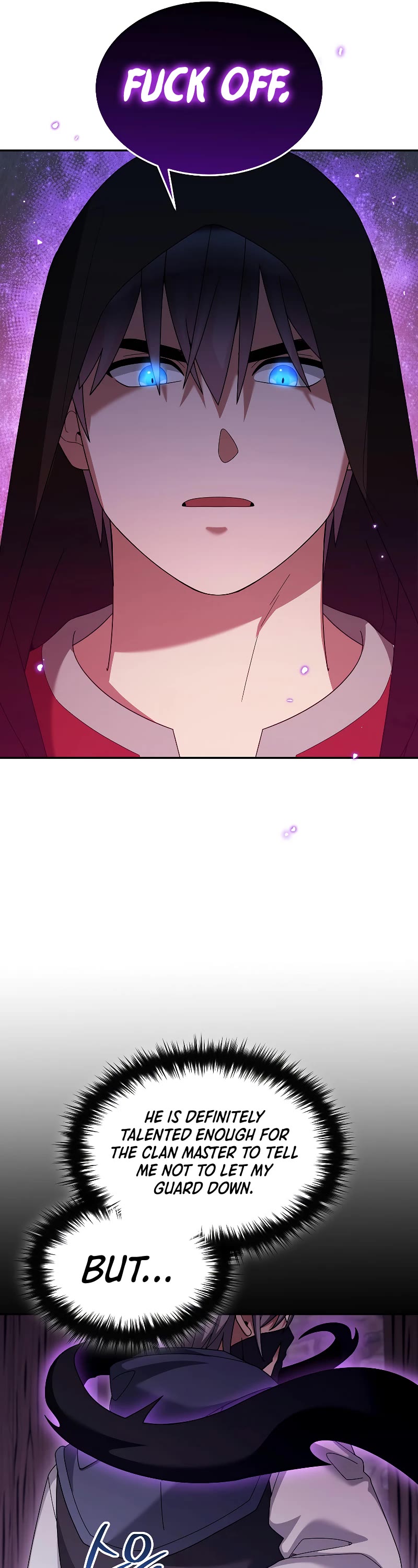 The Newbie is Too Strong Chapter 86 page 20 - Chapter 86