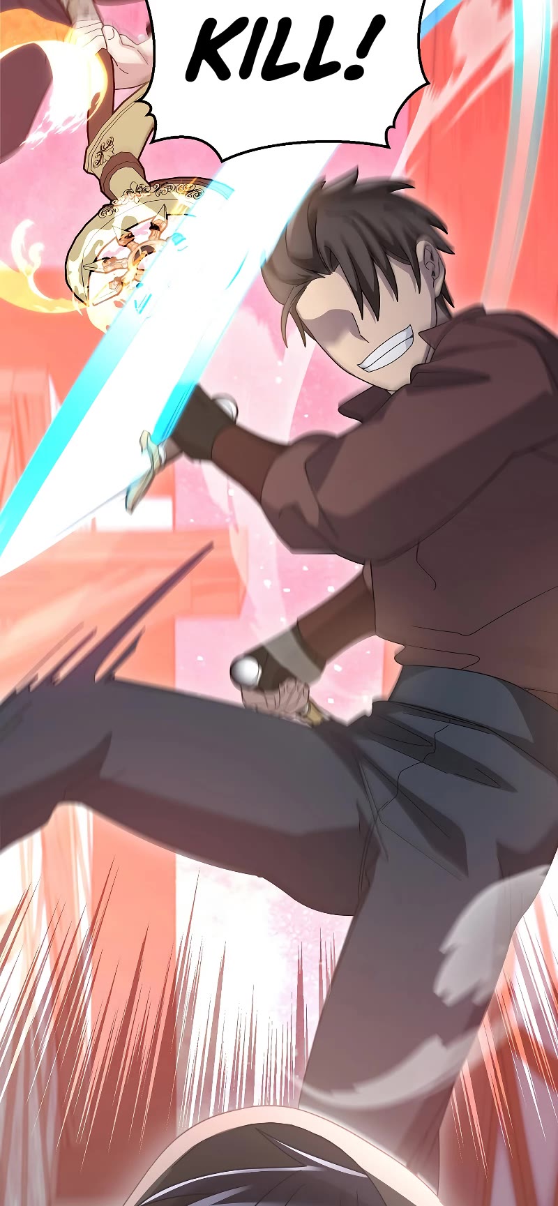 The Newbie is Too Strong Chapter 86 page 23 - Chapter 86