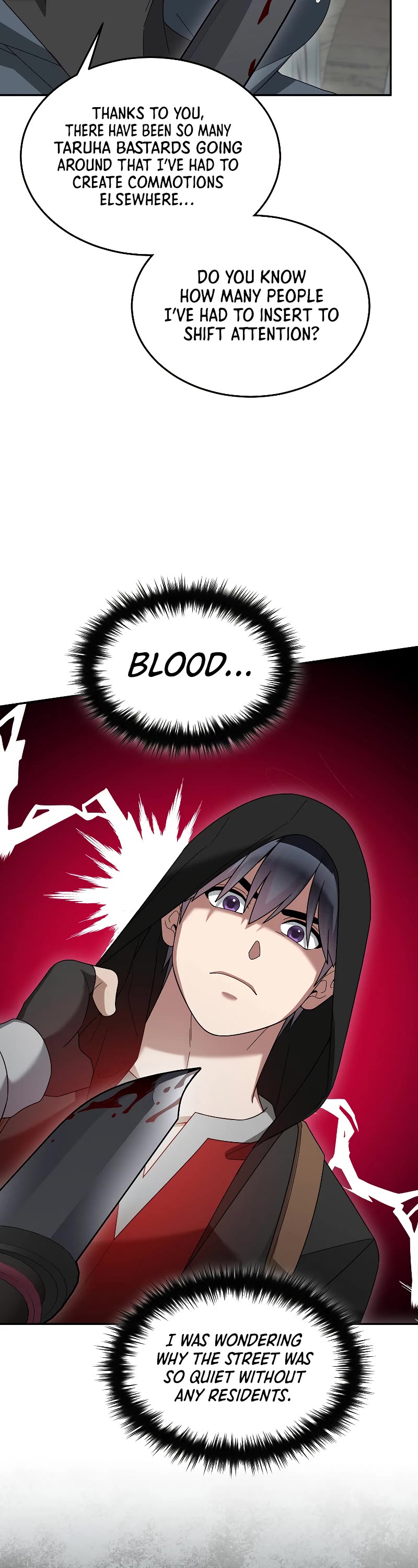 The Newbie is Too Strong Chapter 86 page 4 - Chapter 86