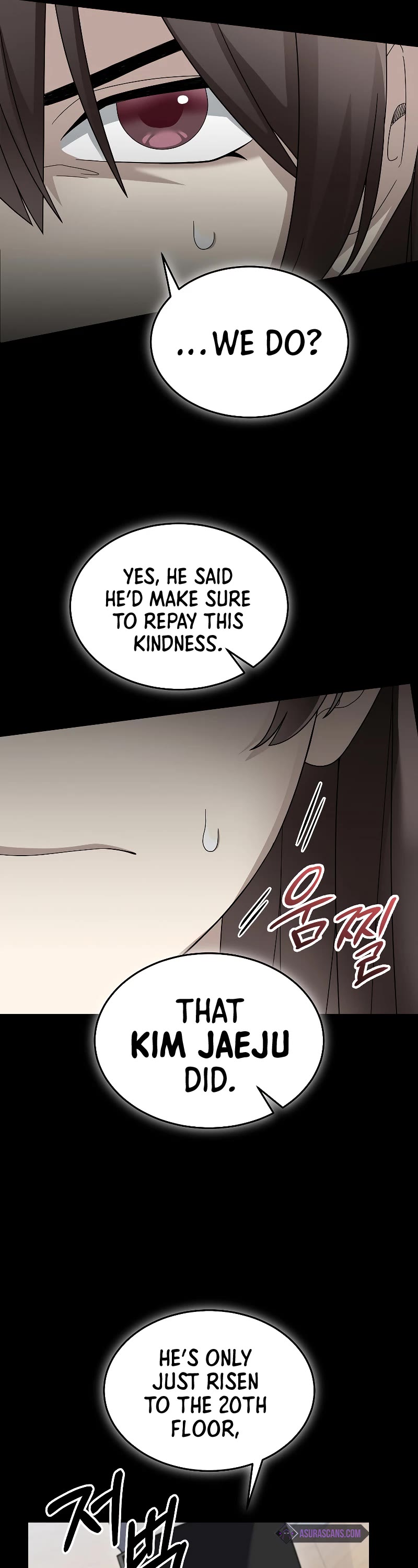 The Newbie is Too Strong Chapter 86 page 43 - Chapter 86