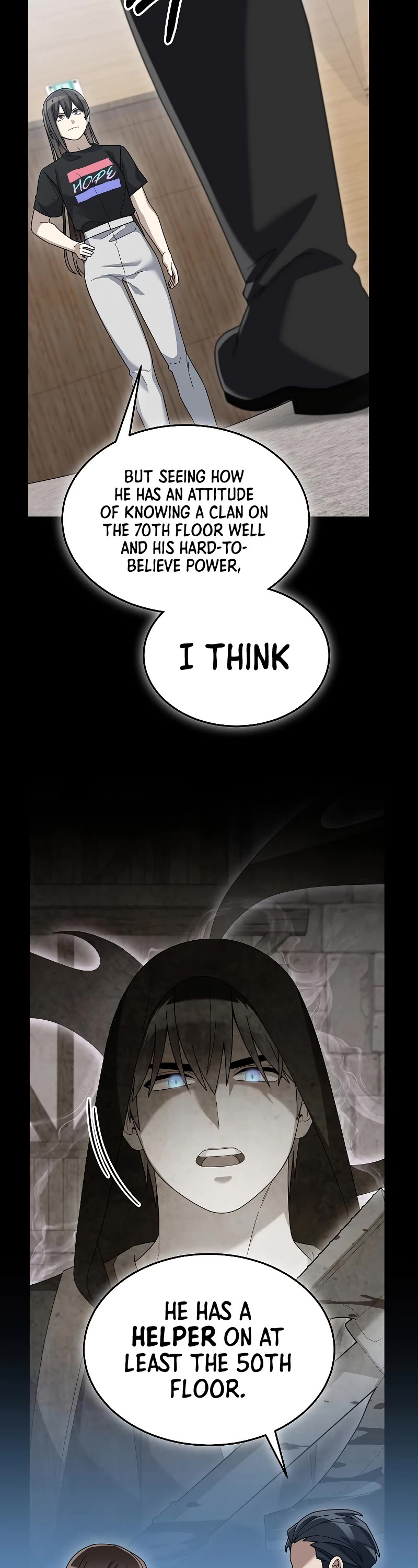 The Newbie is Too Strong Chapter 86 page 44 - Chapter 86