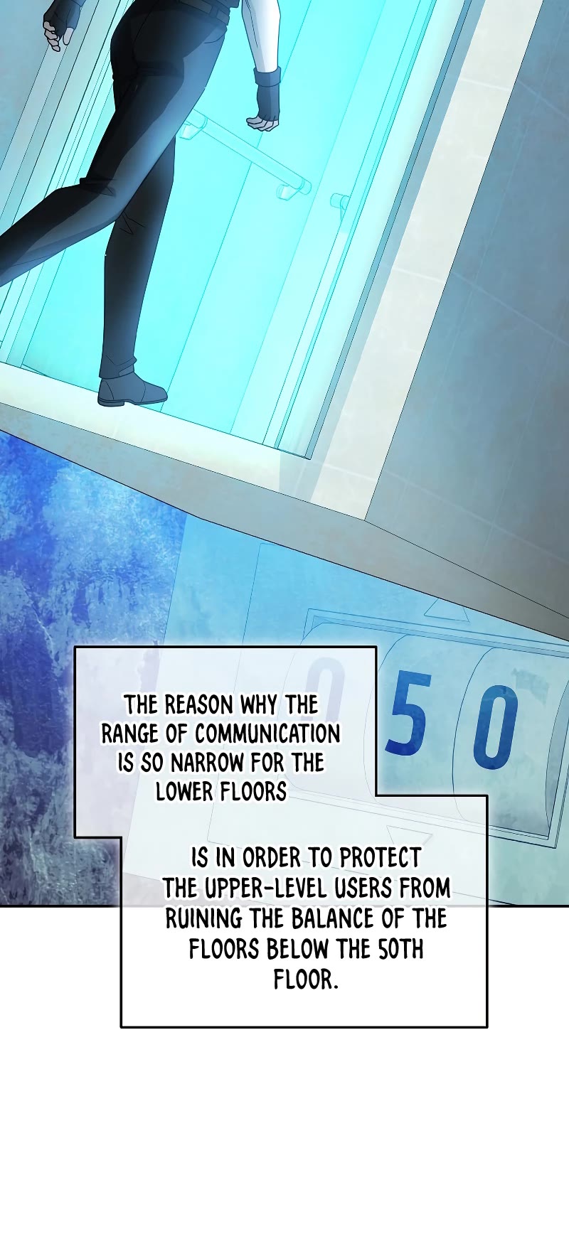 The Newbie is Too Strong Chapter 86 page 47 - Chapter 86