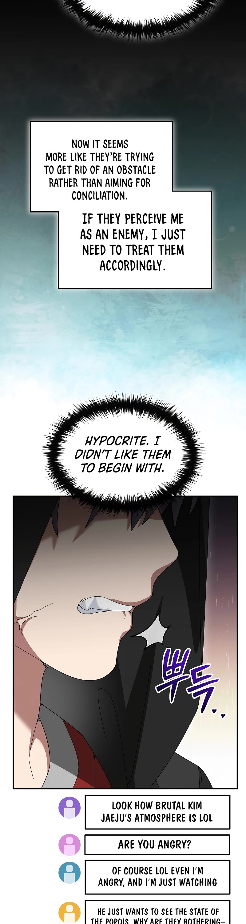 The Newbie is Too Strong Chapter 87 page 14 - Chapter 87