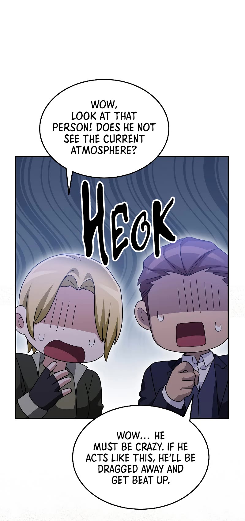 The Newbie is Too Strong Chapter 87 page 16 - Chapter 87