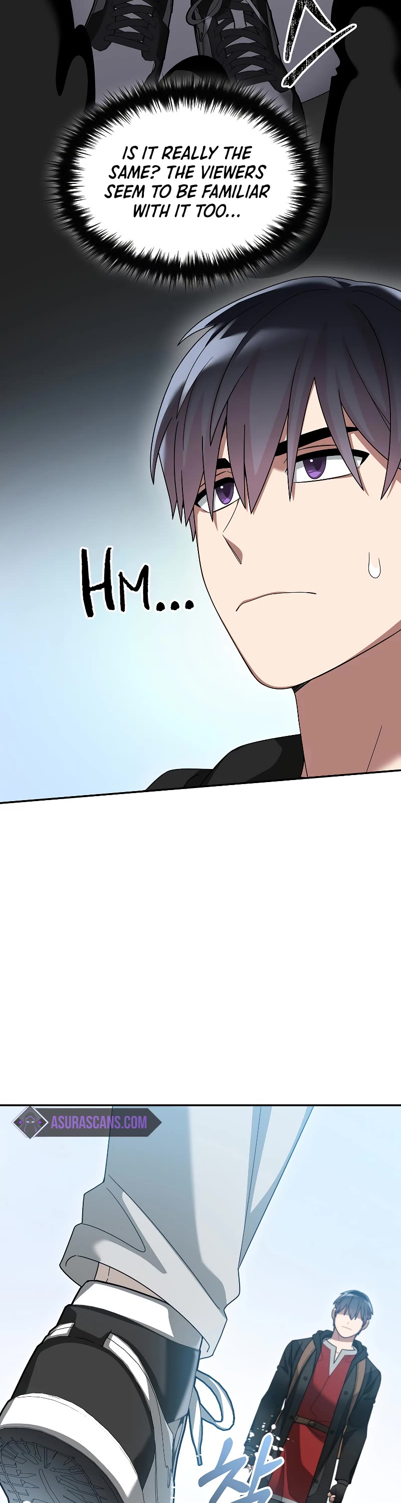 The Newbie is Too Strong Chapter 87 page 27 - Chapter 87