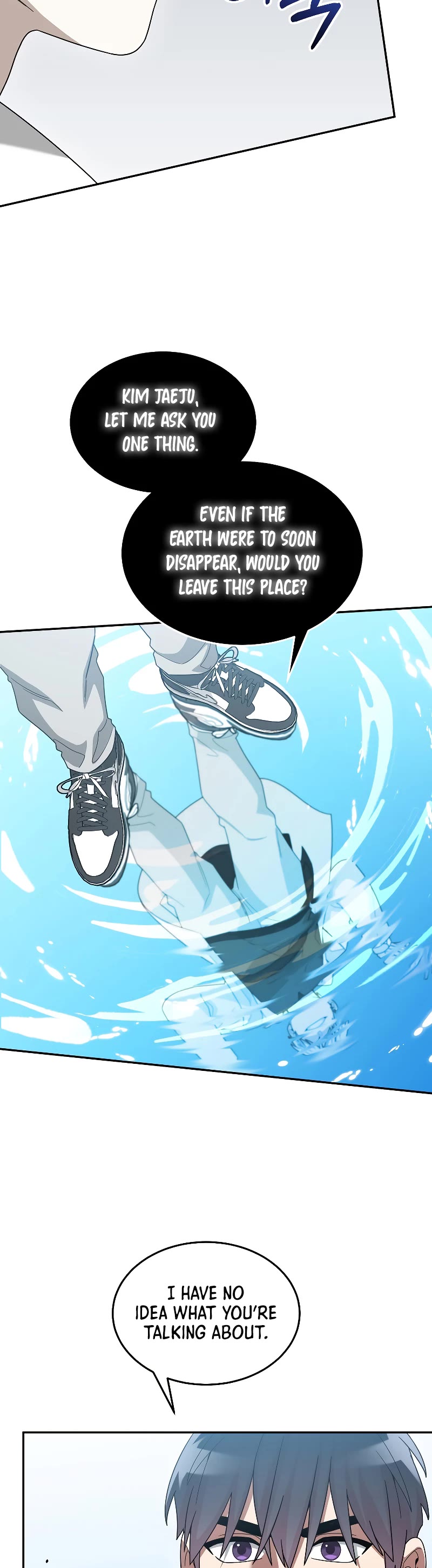 The Newbie is Too Strong Chapter 87 page 33 - Chapter 87