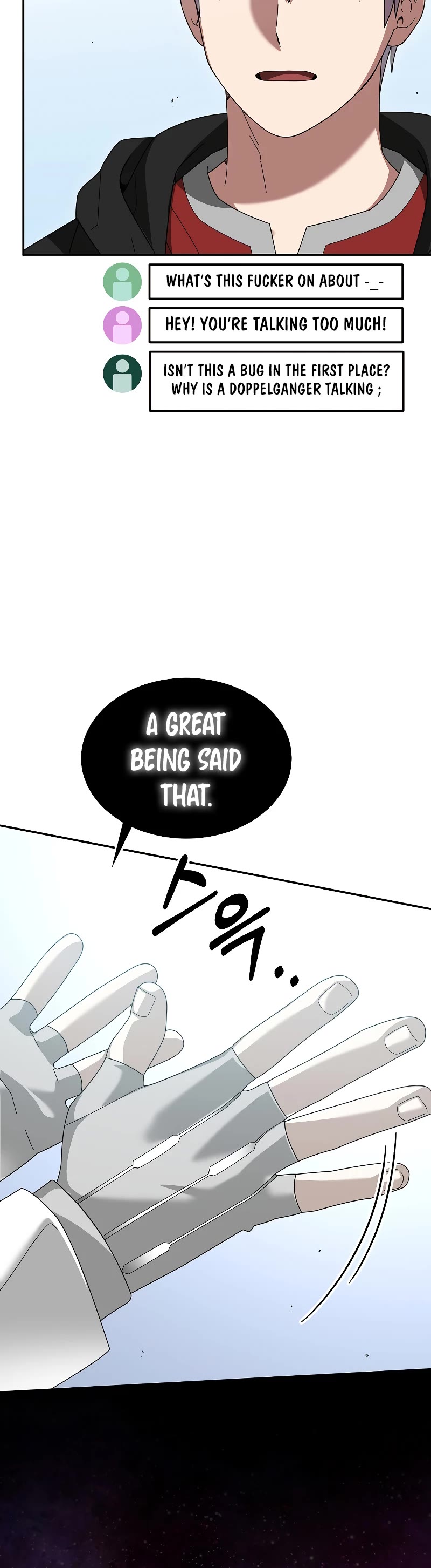The Newbie is Too Strong Chapter 87 page 34 - Chapter 87