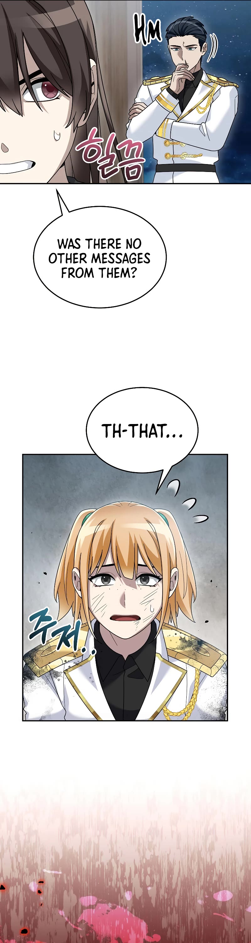 The Newbie is Too Strong Chapter 87 page 7 - Chapter 87