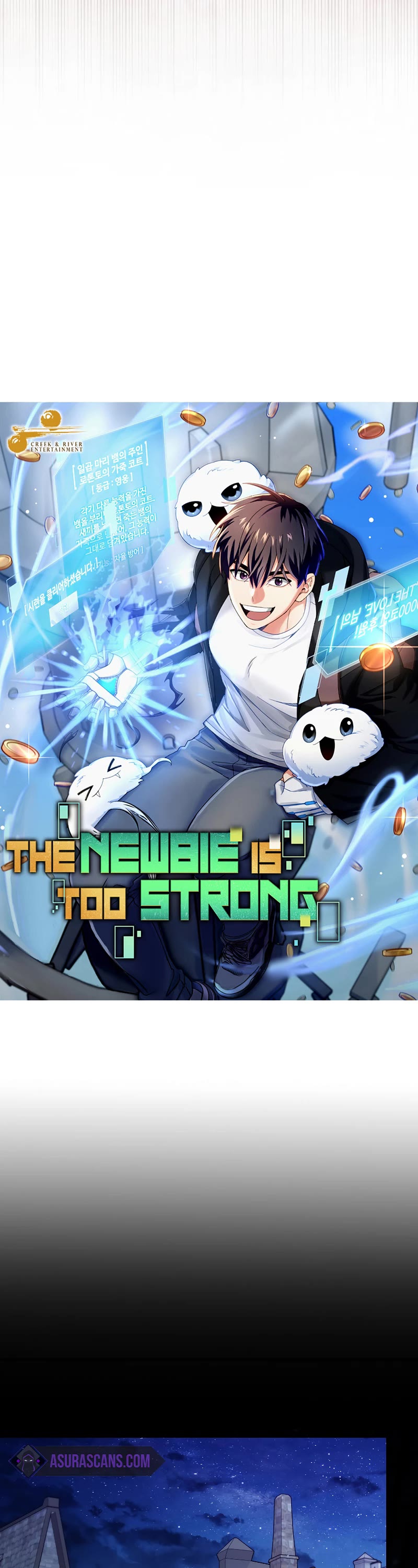The Newbie is Too Strong Chapter 87 page 9 - Chapter 87