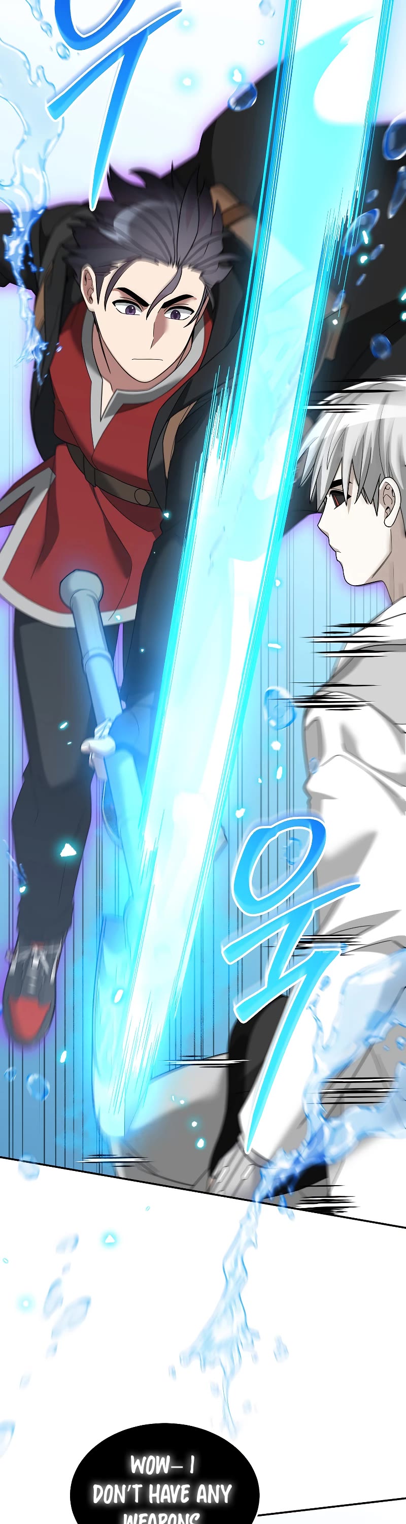 The Newbie is Too Strong Chapter 88 page 3 - Chapter 88