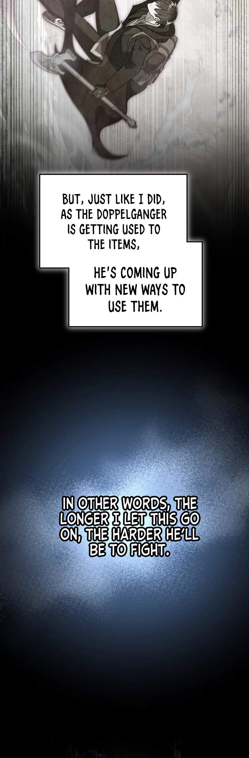 The Newbie is Too Strong Chapter 88 page 32 - Chapter 88