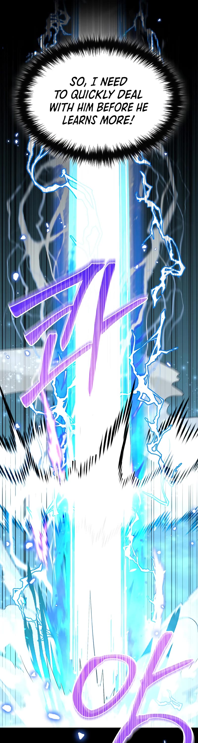 The Newbie is Too Strong Chapter 88 page 33 - Chapter 88