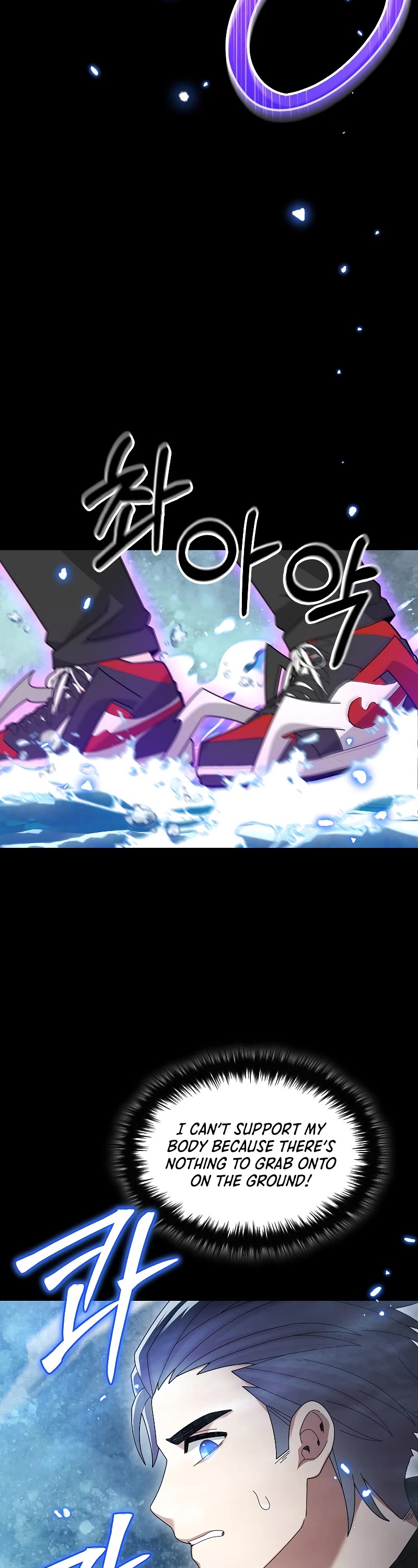 The Newbie is Too Strong Chapter 88 page 34 - Chapter 88