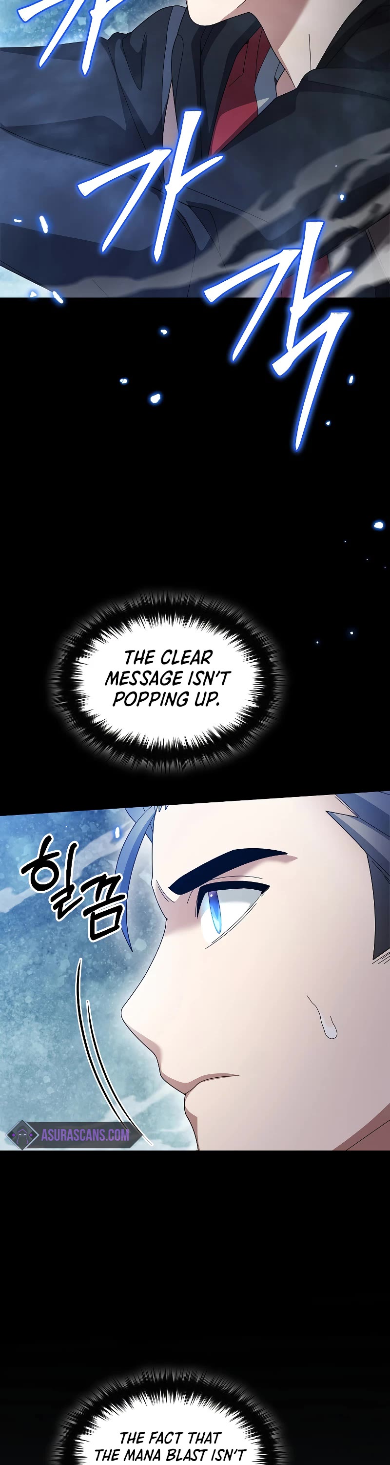 The Newbie is Too Strong Chapter 88 page 35 - Chapter 88