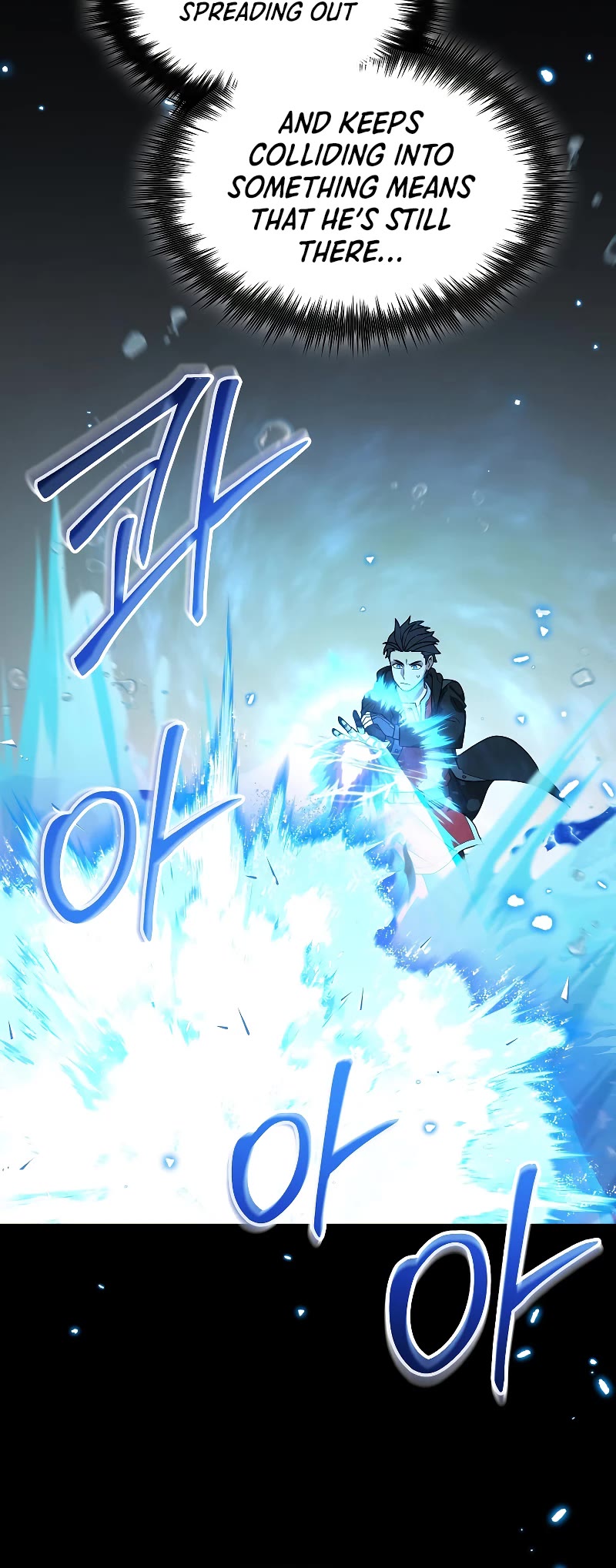 The Newbie is Too Strong Chapter 88 page 36 - Chapter 88