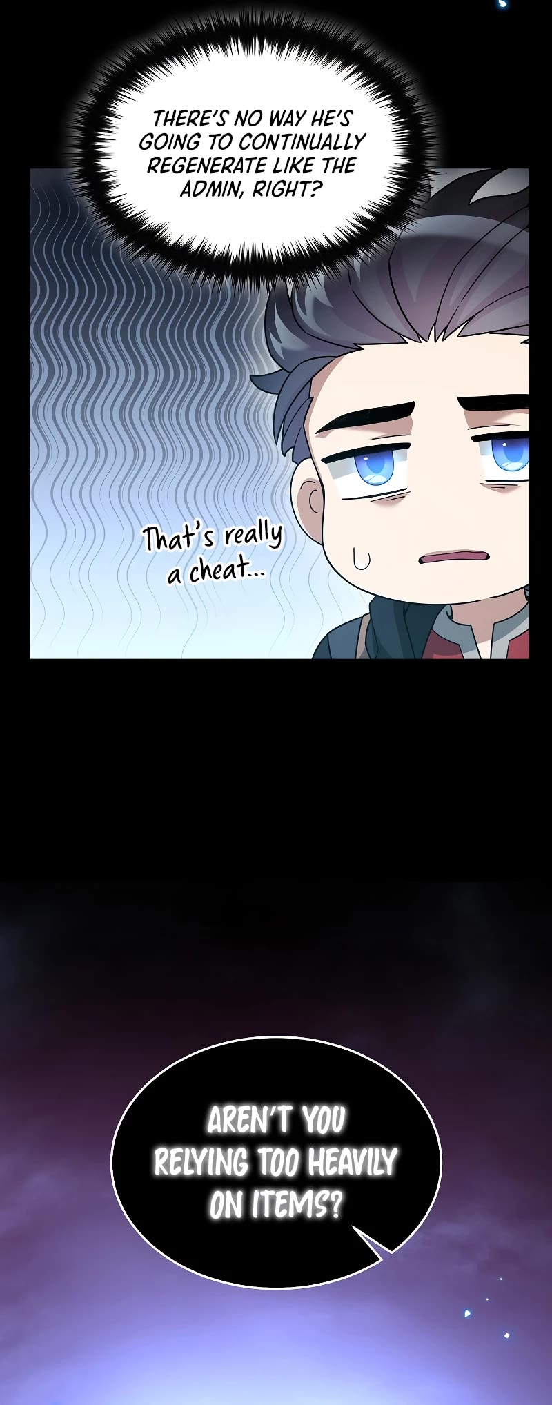 The Newbie is Too Strong Chapter 88 page 37 - Chapter 88