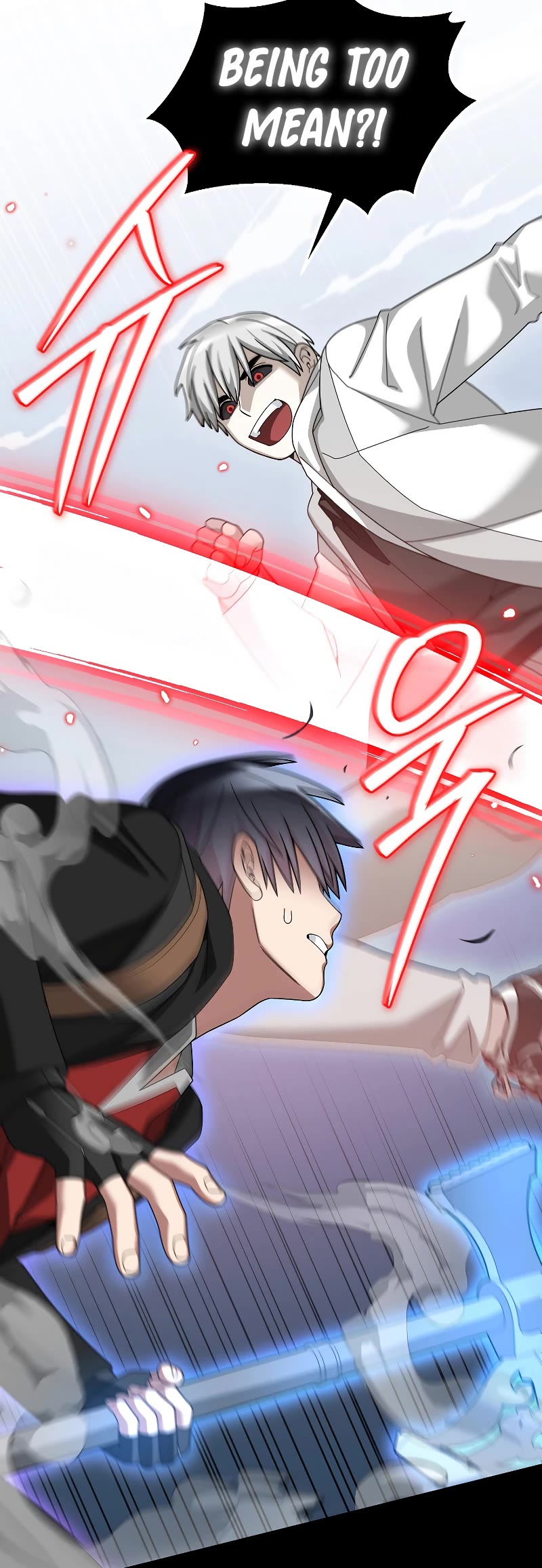 The Newbie is Too Strong Chapter 88 page 5 - Chapter 88