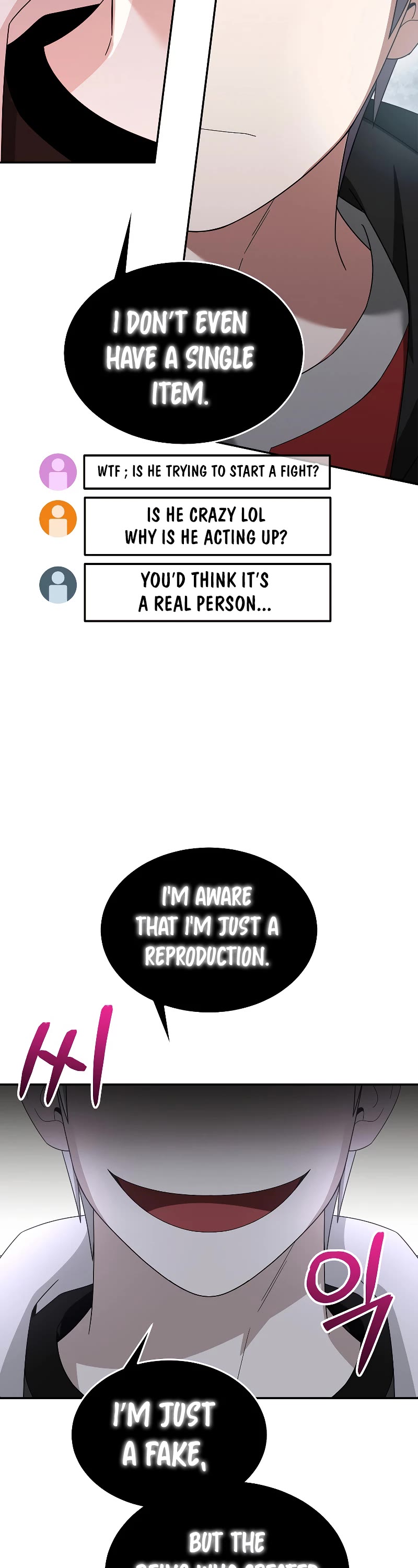 The Newbie is Too Strong Chapter 88 page 9 - Chapter 88