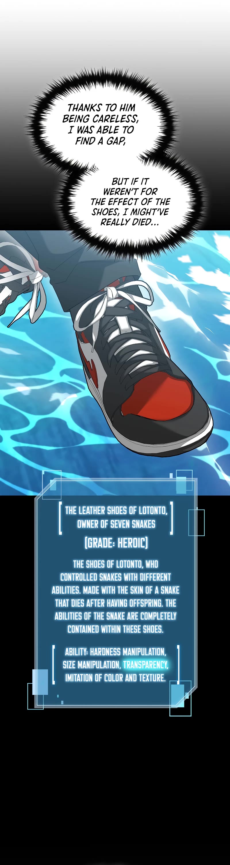 The Newbie is Too Strong Chapter 89 page 12 - Chapter 89
