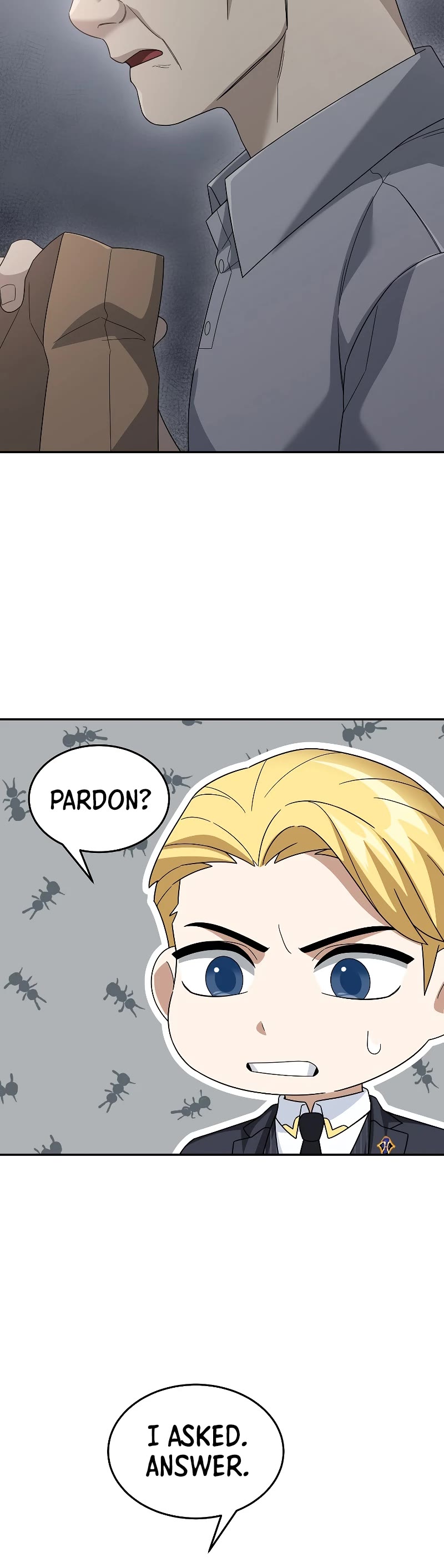 The Newbie is Too Strong Chapter 89 page 28 - Chapter 89