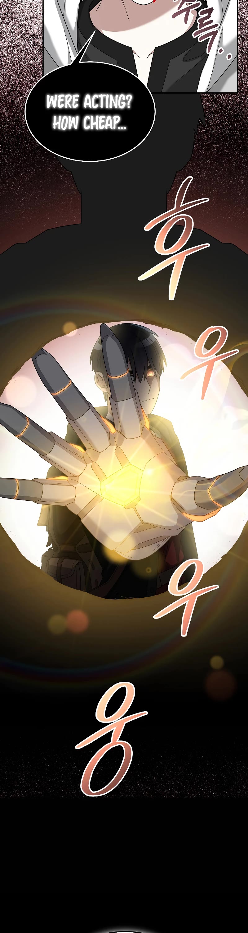 The Newbie is Too Strong Chapter 89 page 3 - Chapter 89