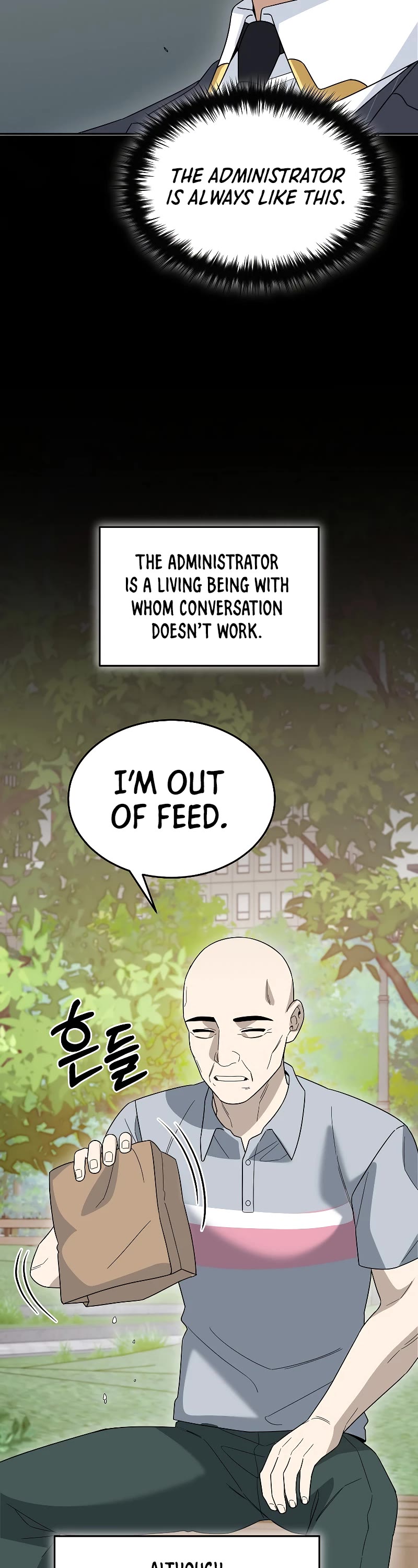 The Newbie is Too Strong Chapter 89 page 30 - Chapter 89