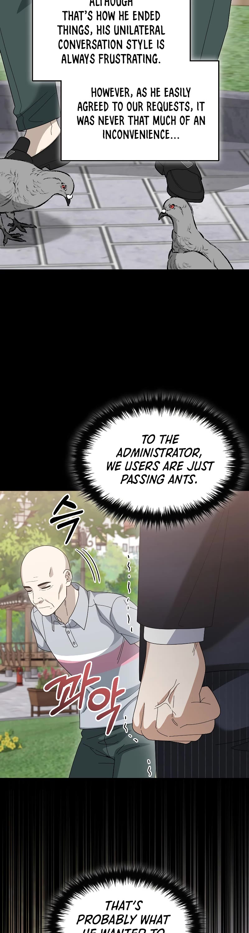 The Newbie is Too Strong Chapter 89 page 31 - Chapter 89