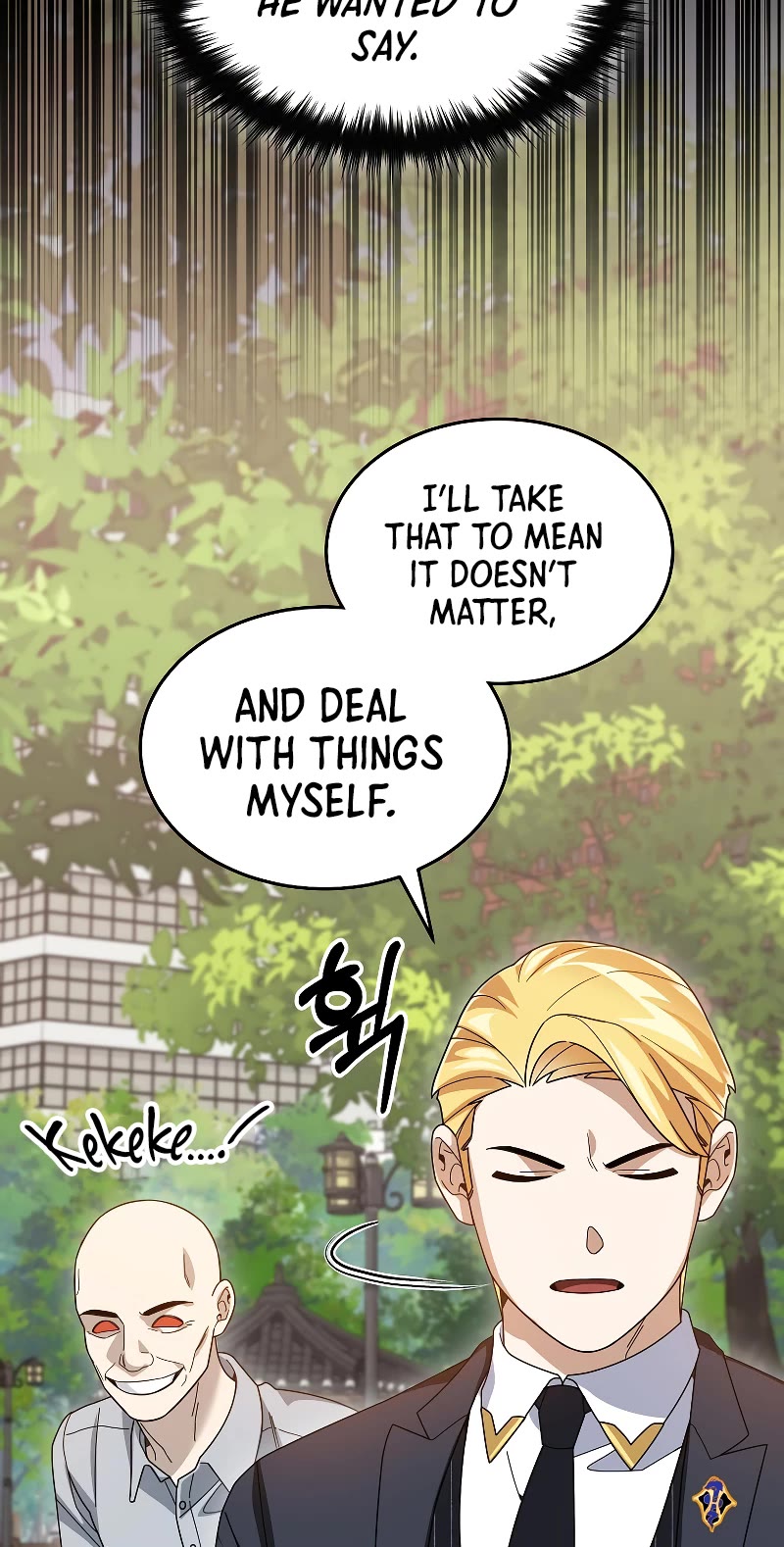 The Newbie is Too Strong Chapter 89 page 32 - Chapter 89