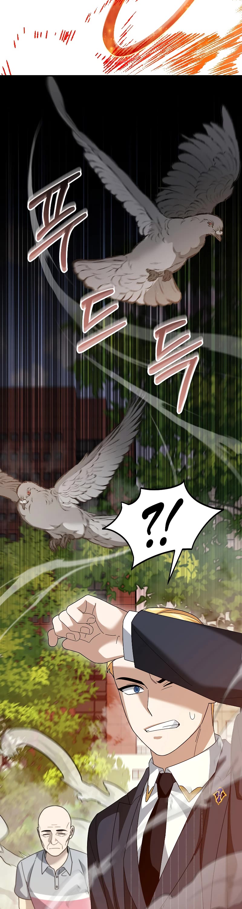 The Newbie is Too Strong Chapter 89 page 35 - Chapter 89