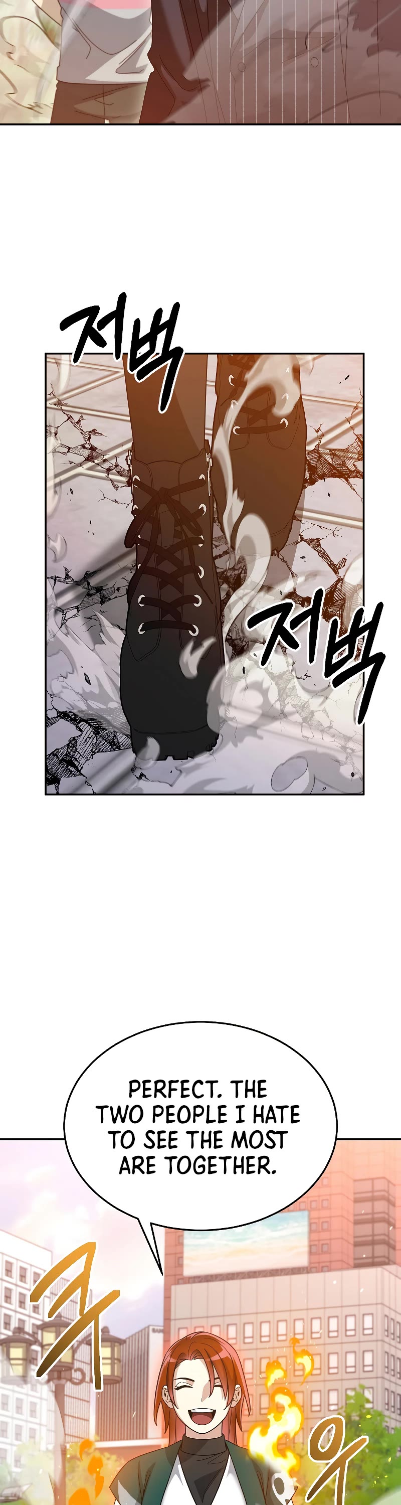 The Newbie is Too Strong Chapter 89 page 36 - Chapter 89