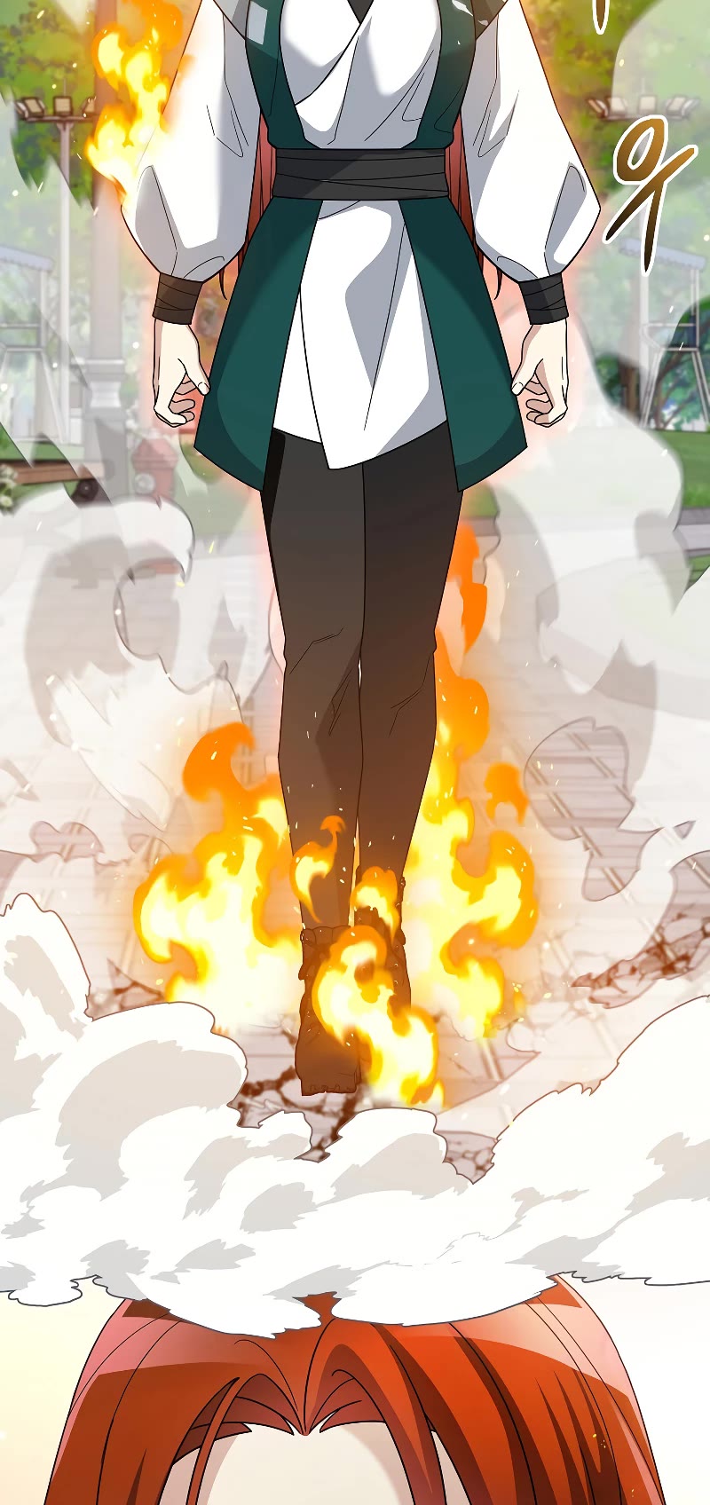The Newbie is Too Strong Chapter 89 page 37 - Chapter 89