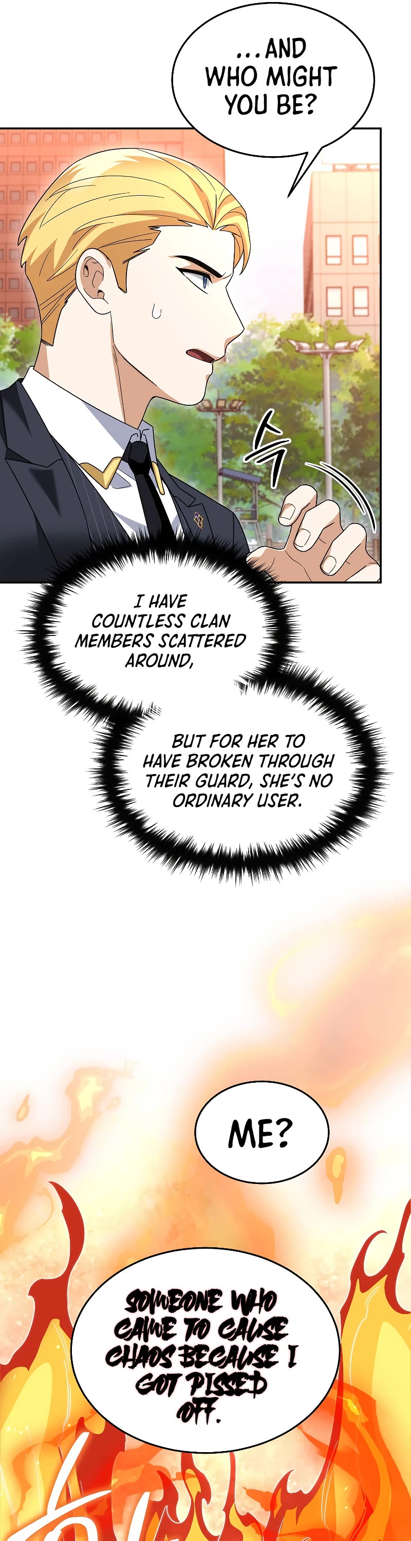 The Newbie is Too Strong Chapter 89 page 39 - Chapter 89