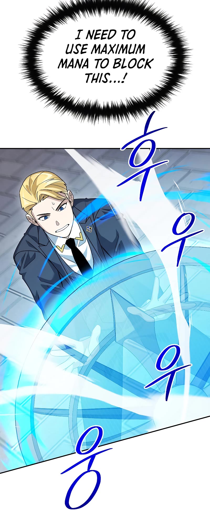 The Newbie is Too Strong Chapter 89 page 43 - Chapter 89
